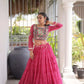 Kutchi Patchwork Chaniya Choli