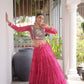 Kutchi Patchwork Chaniya Choli