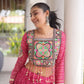 Kutchi Patchwork Chaniya Choli