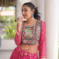 Kutchi Patchwork Chaniya Choli