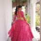 Kutchi Patchwork Chaniya Choli
