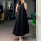 Khadi Cotton Pocket Dress