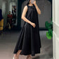 Khadi Cotton Pocket Dress