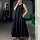 Khadi Cotton Pocket Dress