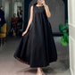 Khadi Cotton Pocket Dress