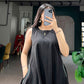 Khadi Cotton Pocket Dress