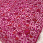 Pink Floral Sequin Lehenga Set