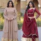 Mirror Lace Kali Gown