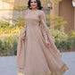 Mirror Lace Kali Gown
