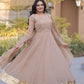 Mirror Lace Kali Gown
