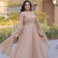 Mirror Lace Kali Gown