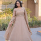 Mirror Lace Kali Gown