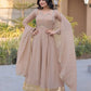 Mirror Lace Kali Gown