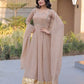 Mirror Lace Kali Gown