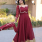 Mirror Lace Kali Gown