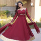 Mirror Lace Kali Gown