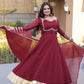 Mirror Lace Kali Gown