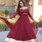 Mirror Lace Kali Gown