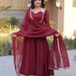Mirror Lace Kali Gown