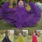 Bandhani Kutchi Patchwork Gown