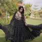 Bandhani Kutchi Patchwork Gown