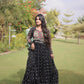 Bandhani Kutchi Patchwork Gown