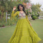 Bandhani Kutchi Patchwork Gown