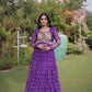 Bandhani Kutchi Patchwork Gown