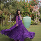 Bandhani Kutchi Patchwork Gown