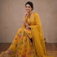 Floral Print Sharara Suit