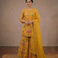 Floral Print Sharara Suit