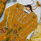 Floral Print Sharara Suit