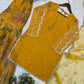 Floral Print Sharara Suit