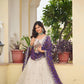 Embroidered Tissue Silk Festival Lehenga Choli