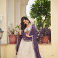 Embroidered Tissue Silk Festival Lehenga Choli