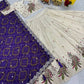 Embroidered Tissue Silk Festival Lehenga Choli