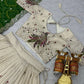 Embroidered Tissue Silk Festival Lehenga Choli