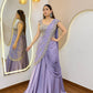 Sequin Embroidered Drape Lehenga