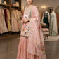 Floral Print Sharara Suit