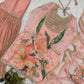 Floral Print Sharara Suit