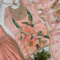 Floral Print Sharara Suit