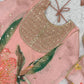 Floral Print Sharara Suit
