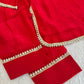 Blush Pink Satin Silk Kurta Salwar Set for Festive and Wedding Wear