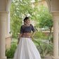 Gota Patti Kutch Lehenga Set