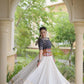 Gota Patti Kutch Lehenga Set