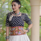 Gota Patti Kutch Lehenga Set