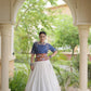 Gota Patti Kutch Lehenga Set