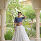Gota Patti Kutch Lehenga Set