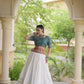 Gota Patti Kutch Lehenga Set