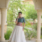 Gota Patti Kutch Lehenga Set